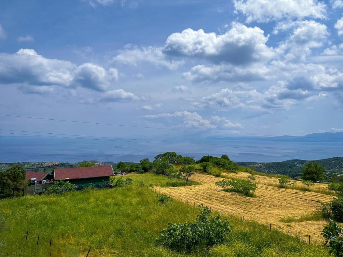 Assos Sizin Ev Βίλα Ayvacik Εξωτερικό φωτογραφία